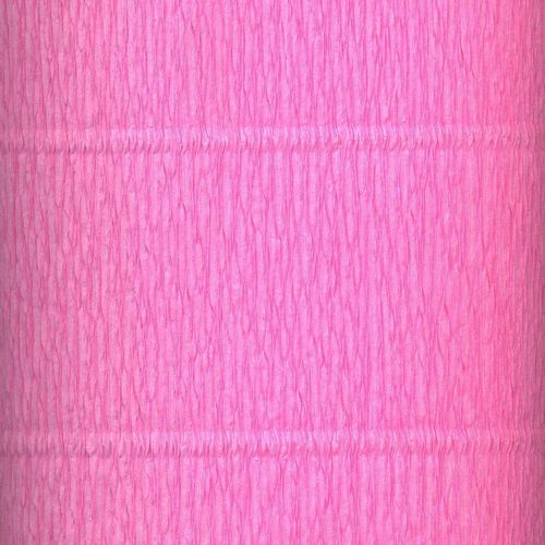 Papel Crepom Italiano Rossi 50 x 250 cm. Rosa Escuro 954