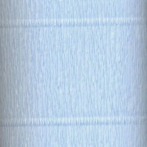 Papel Crepom Italiano Rossi 50 x 250 cm. Azul Bebê 959