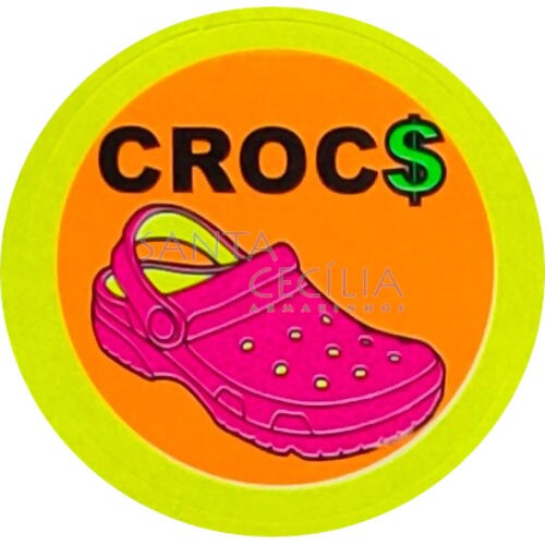 crocs-sapatinho