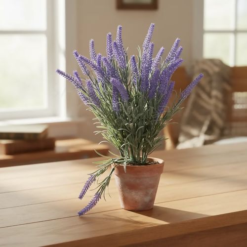 Galho de Lavanda Artificial Ref. W624