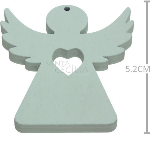 Anjo de Madeira 6 unid. Ref. 546850