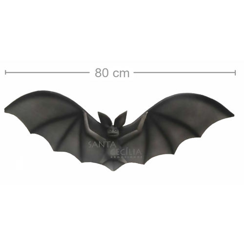 espuma-morcego