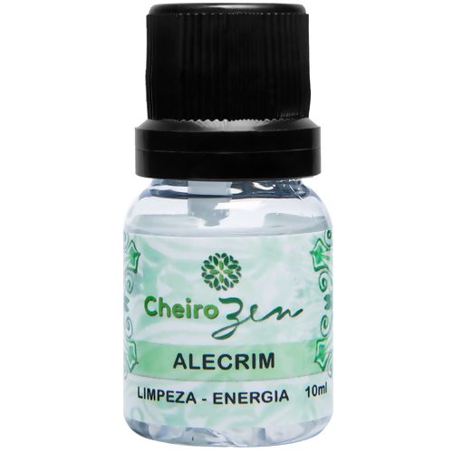 Essência Oleosa 10ml - Alecrim