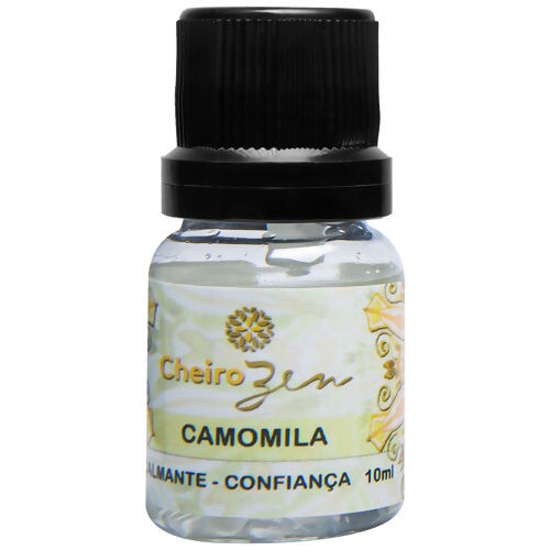 Essência Oleosa 10ml - Camomila