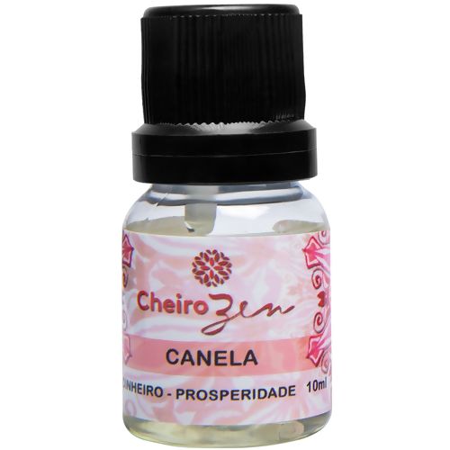 Essência Oleosa 10ml - Canela