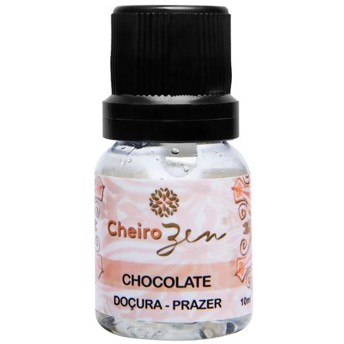 Essência Oleosa 10ml - Chocolate