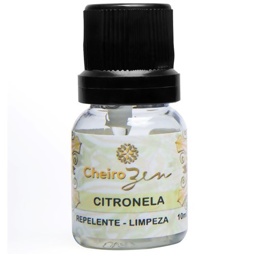 Essência Oleosa 10ml - Citronela