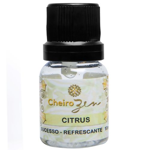 Essência Oleosa 10ml - Citrus