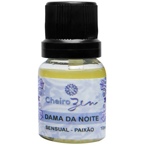 Essência Oleosa 10ml - Dama da Noite