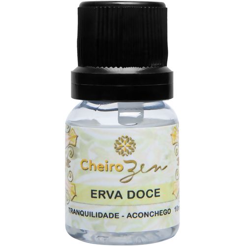 Essência Oleosa 10ml - Erva Doce