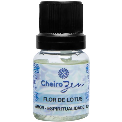 Essência Oleosa 10ml - Flor de Lótus