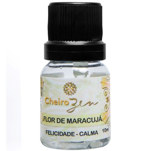 Essência Oleosa 10ml - Flor de Maracujá