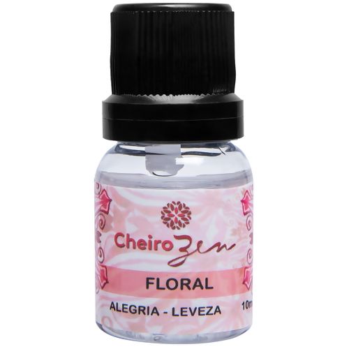 Essência Oleosa 10ml - Floral