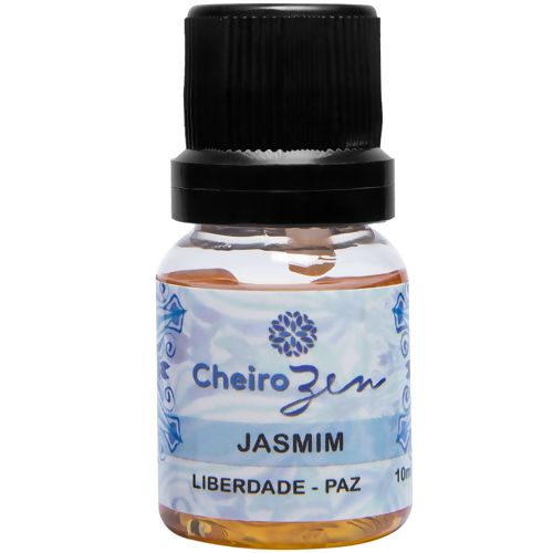 Essência Oleosa 10ml - Jasmim