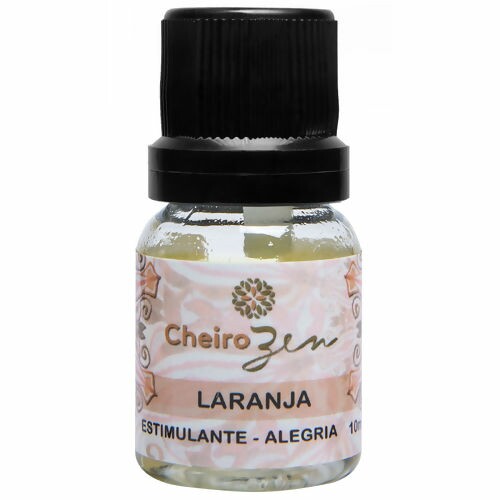 Essência Oleosa 10ml - Laranja