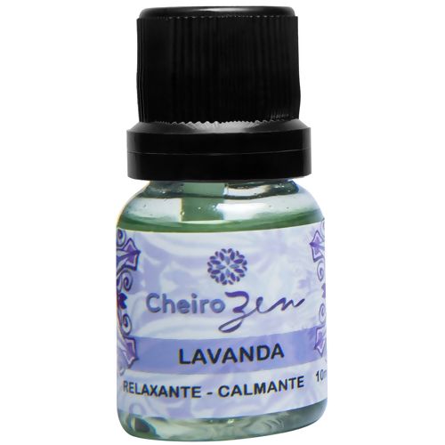 Essência Oleosa 10ml - Lavanda