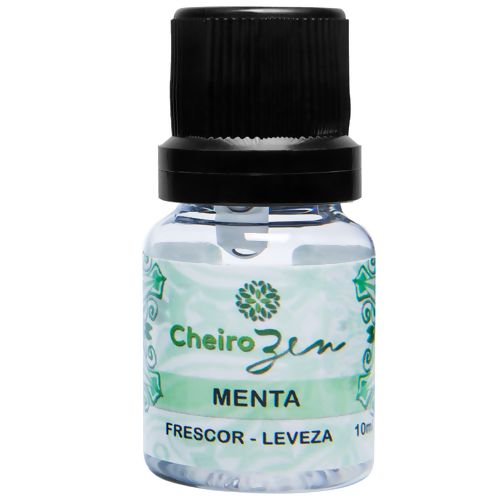 Essência Oleosa 10ml - Menta