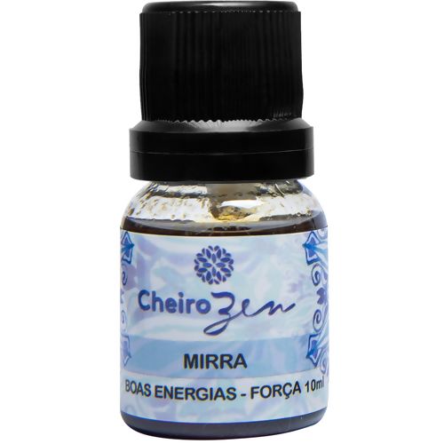 Essência Oleosa 10ml - Mirra