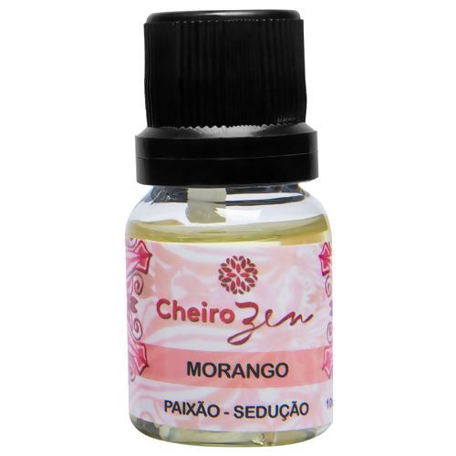 Essência Oleosa 10ml - Morango