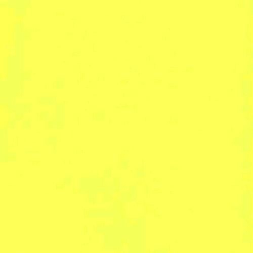 Folha de EVA para Artesanato 40x60cm - Amarelo Ouro Ref 9711