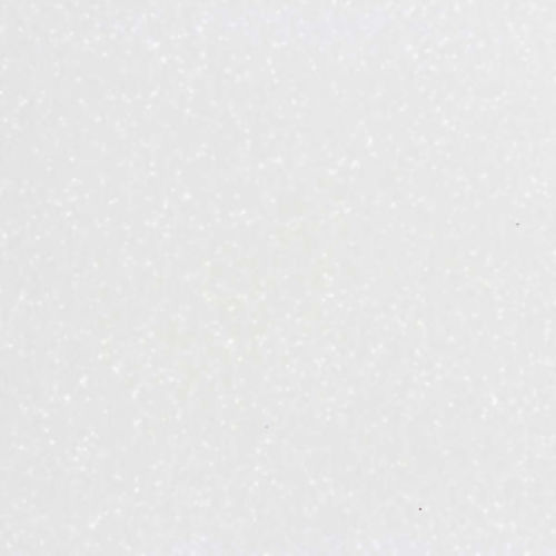 Folha de EVA com Glitter 60x40cm -  Branco Ref 9740