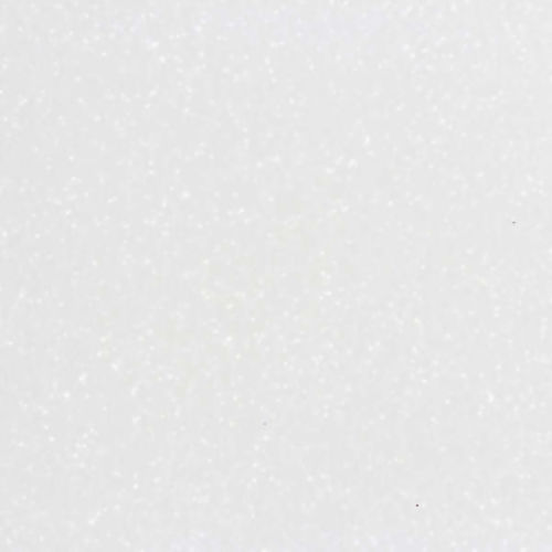 Folha de EVA com Glitter 60x40cm -  Branco Ref 9740