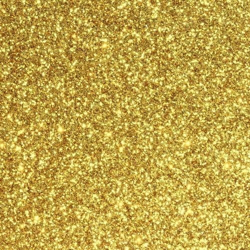 Folha de EVA com Glitter 60x40cm -  Ouro Ref 9736