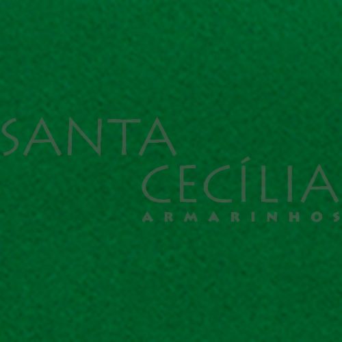 Feltro para Artesanato 50x70cm 180g - Verde Bilhar