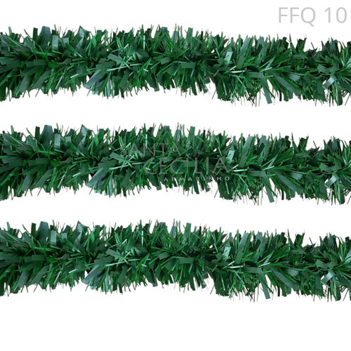 Festão para Árvore de Natal 5 m FFQ 10