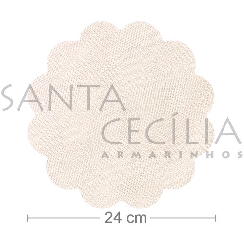 Filó 25 - 50 unid - Areia