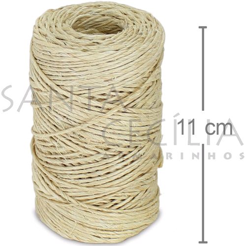 Sisal Torcido 2mm - Ref. 500/1 - 100 metros