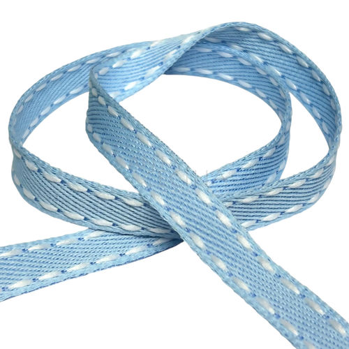 Fita Pespontada Sinimbu 10m - Ref.1862/10mm