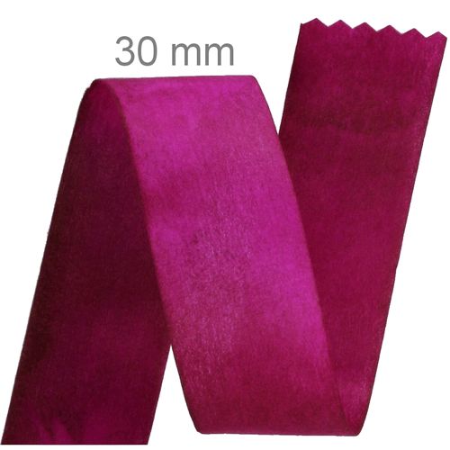 Fita de TNT 30mm x 24m - Lisa Pink