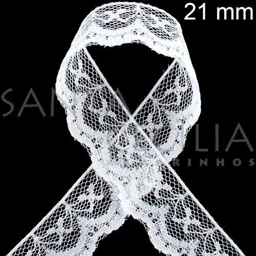 Fita de Renda n°5 - 21 mm x 50 m 