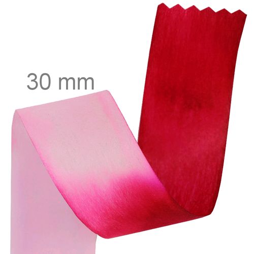 Fita de TNT 30mm x 24m - Mescla Rosa, Pink e Lilás