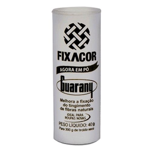 Fixacor - Fixador para tecidos de fibras naturais - 40ml