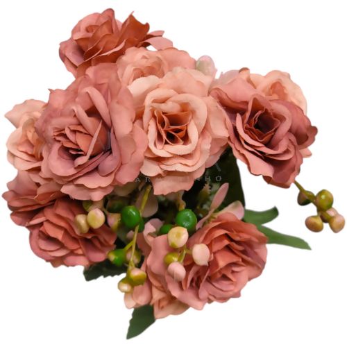 Galho com Flores Artificiais Ref. YS - 6