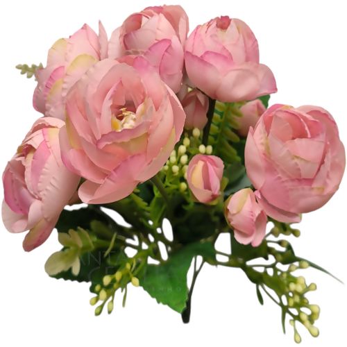 Flor Artificial Ranúnculo Ref. SS - 66