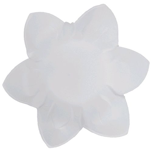 Forminha para Doces em Papel Colorplus Branca M8 - 40 un.