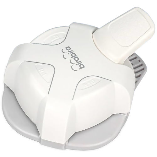 Furador Cantoneira Arredondada 3 em 1 - Ref. HCP231001