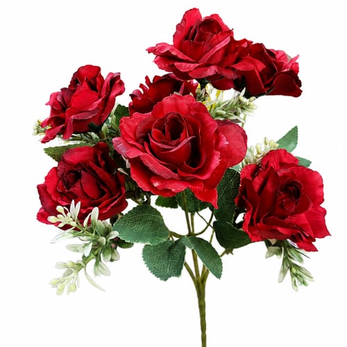 Flor Decorativa Artificial 7 unidades Ref.JFC8002