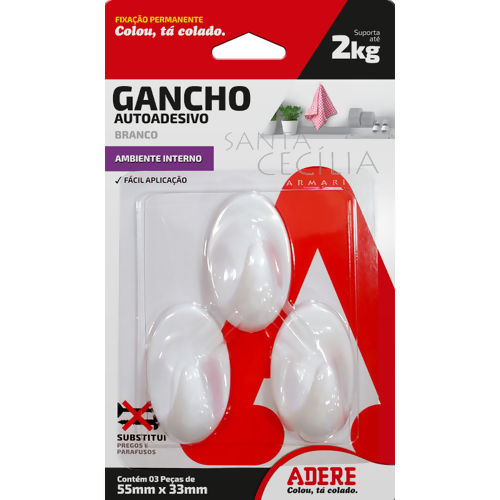 gancho-adere-branco-3unid