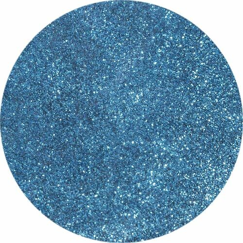 Glitter 500grs. - Azul Turquesa