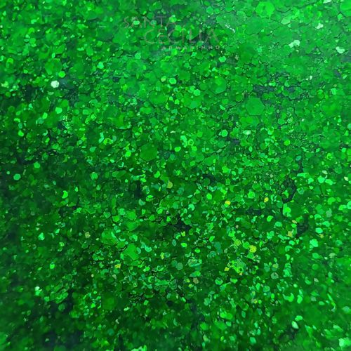 Glitter Holográfico 500 gramas