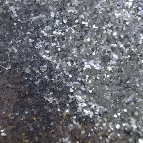 Glitter Hexagonal 1mm 500 gramas