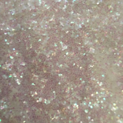 Glitter Hexagonal Perolado 500 gramas
