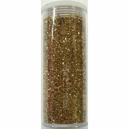 Glitter 30 ml Ouro Velho