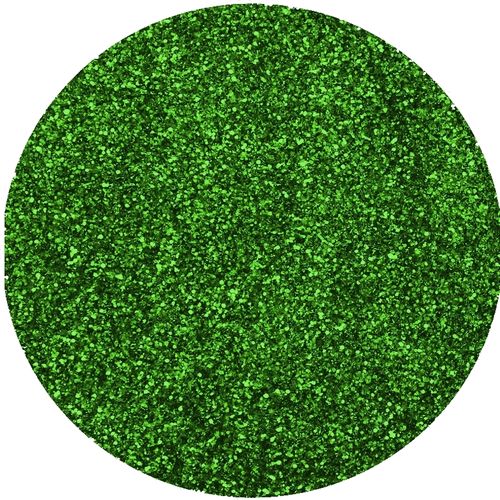 Glitter 500grs. - Verde Bandeira