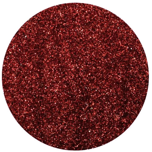 Glitter 500grs. - Vermelho