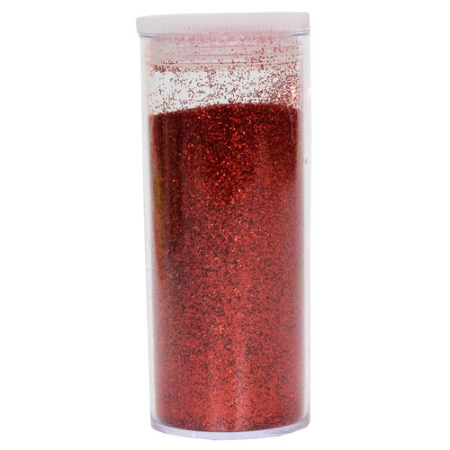 Glitter 30 ml Vermelho